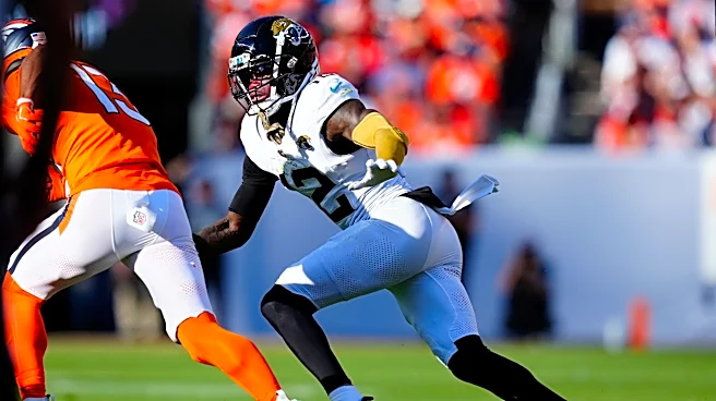 Changes coming to Travis Hunter's playing time? What Jaguars' Coen said
