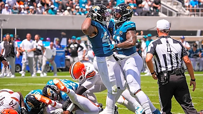 What needs to happen for Jaguars defense to create more sacks?