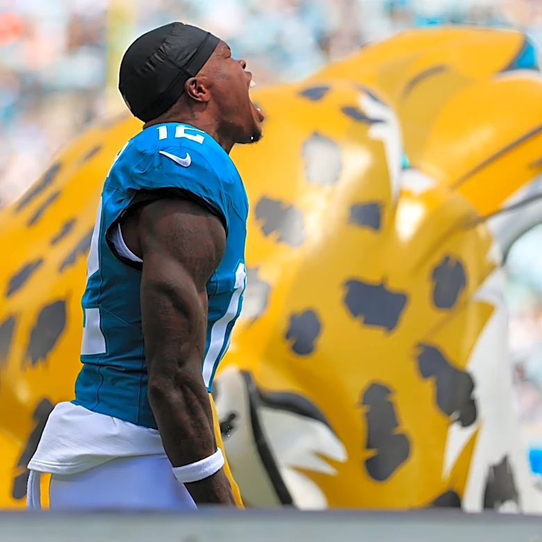 Anonymous source weighs in on Travis Hunter's playing time with Jaguars