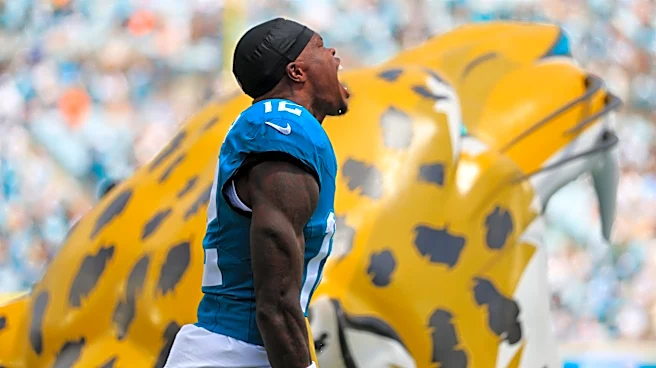 Anonymous source weighs in on Travis Hunter's playing time with Jaguars
