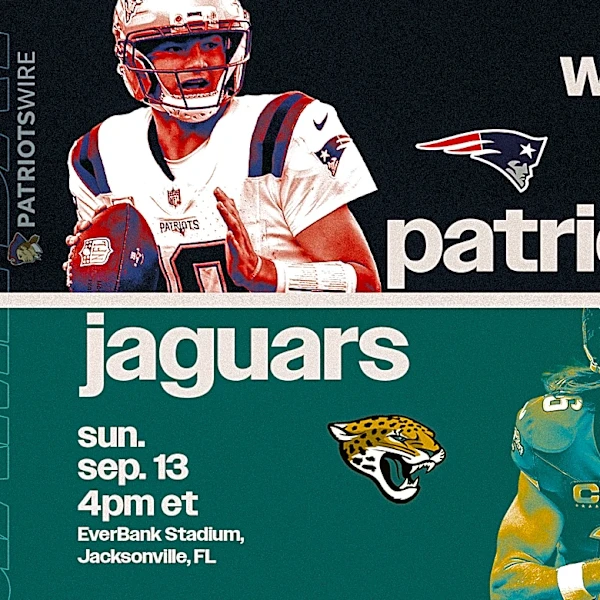 What TV channel is Jaguars vs. Patriots on today? Time, schedule