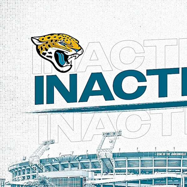 Jaguars vs. Patriots: Who's in, who's out for Week 3 game?