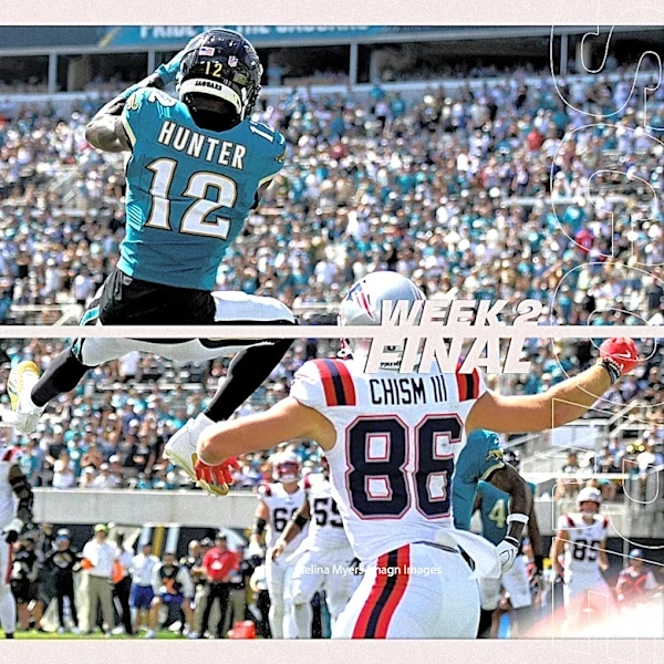 Instant analysis of Jaguars' Week 3 win vs. Patriots
