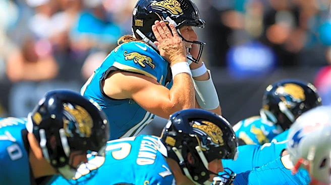 3 things learned after Jaguars Week 3 win over the Patriots