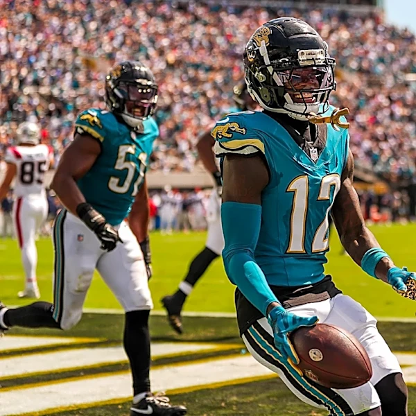 Jaguars Week 3 snap counts: Travis Hunter's workload and UDFA sees more reps
