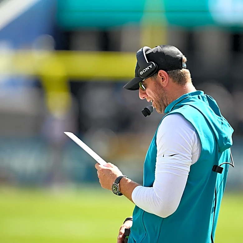 Jaguars' Liam Coen reaches new milestone after latest win