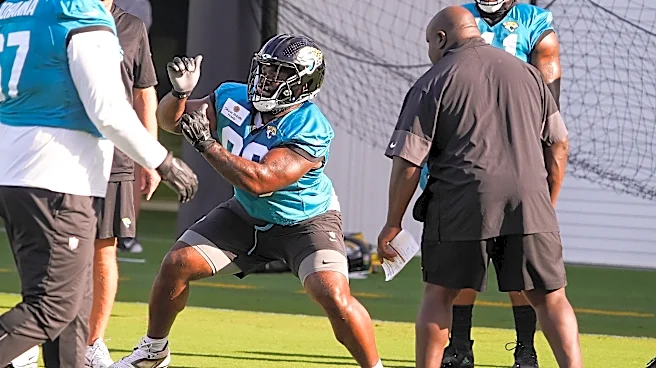 Liam Coen provides injury update on Jaguars' rookie