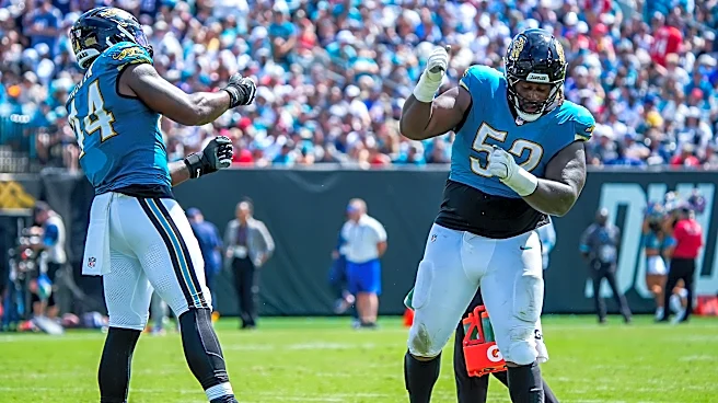 Jaguars defender needs more 'attention,' says NFL analyst