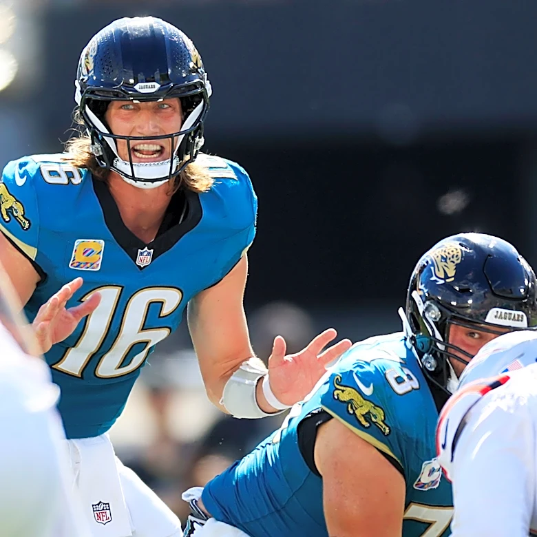 Where Jaguars land in Week 4 power rankings after defeating Patriots