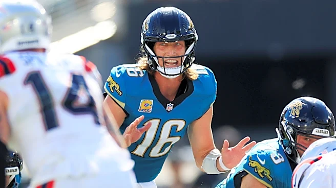 Where Jaguars land in Week 4 power rankings after defeating Patriots