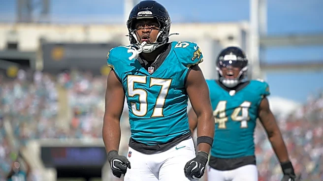 How Jaguars UDFA has earned increased role early in 2026 season