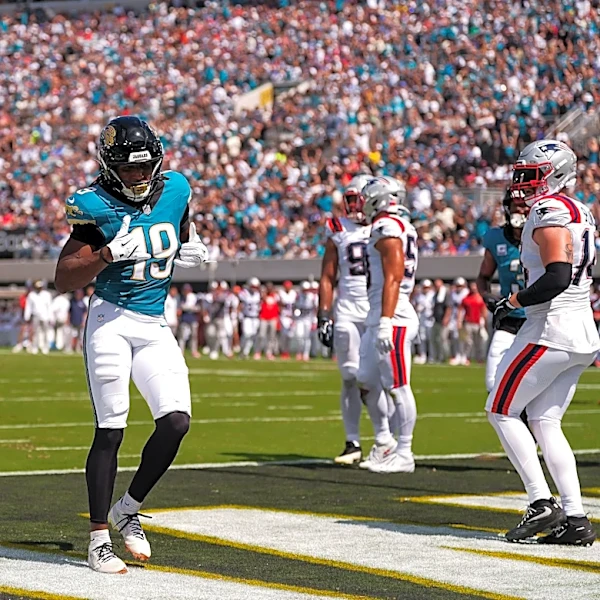 Jaguars 2026 rookie draft class review after 3 games