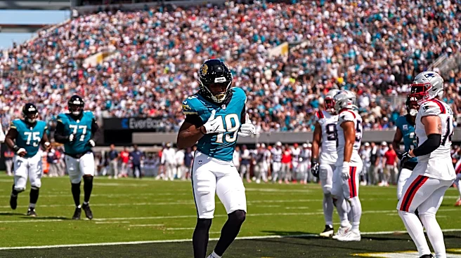 Jaguars 2026 rookie draft class review after 3 games