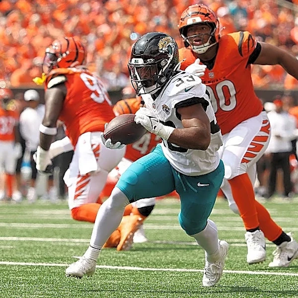 5 key matchups to watch in Jaguars vs. Bengals in Week 4