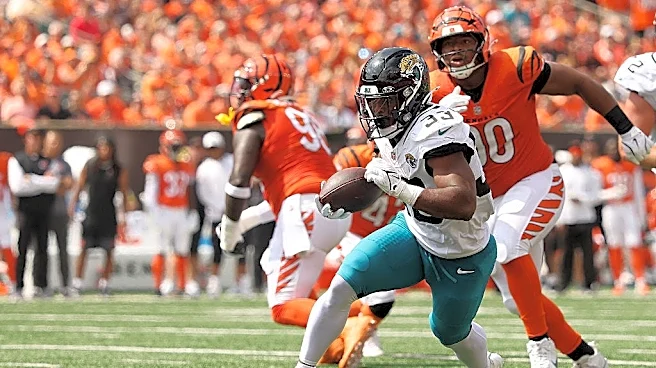 5 key matchups to watch in Jaguars vs. Bengals in Week 4