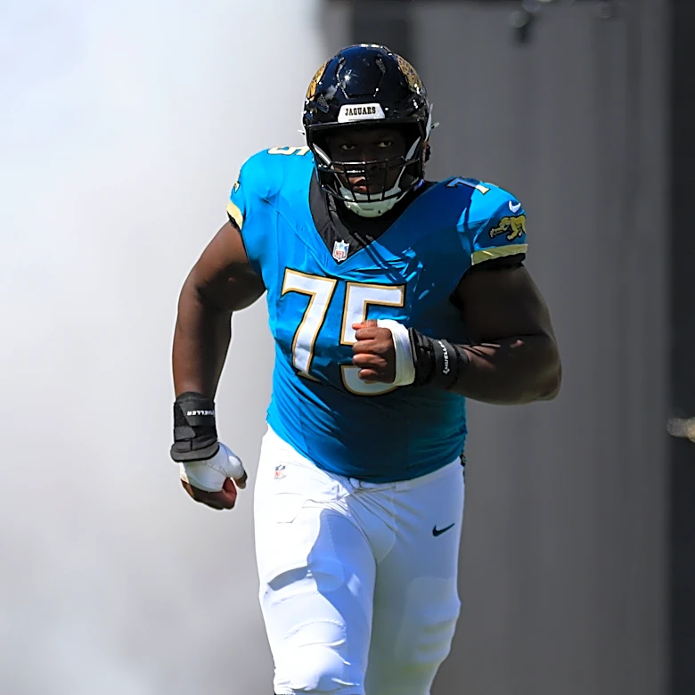 Emmanuel Pregnon embracing every early challenge for Jaguars