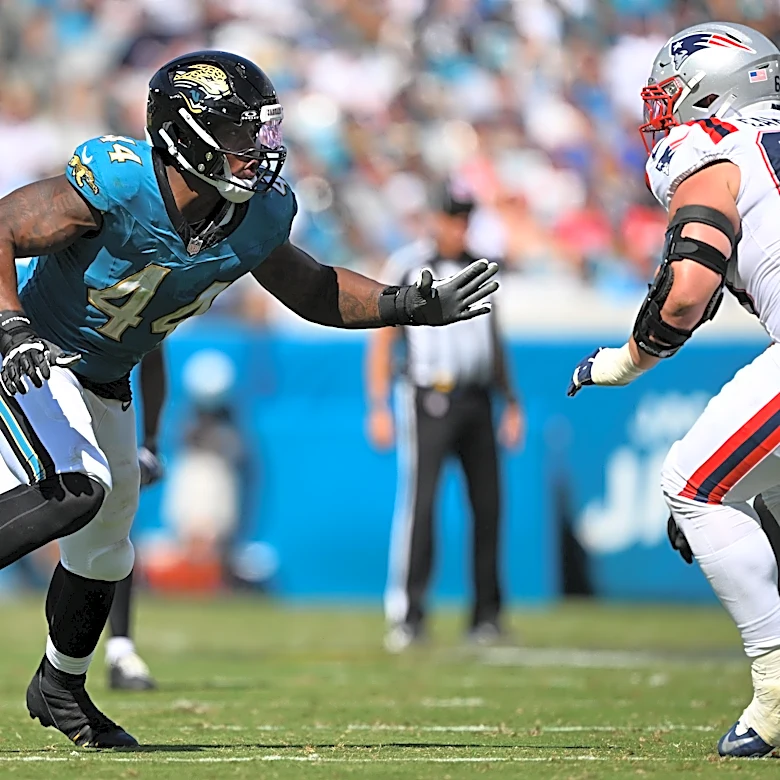 ESPN predicts quiet game for Jaguars Travon Walker v. Bengals