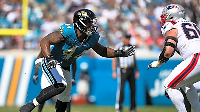 ESPN predicts quiet game for Jaguars Travon Walker v. Bengals