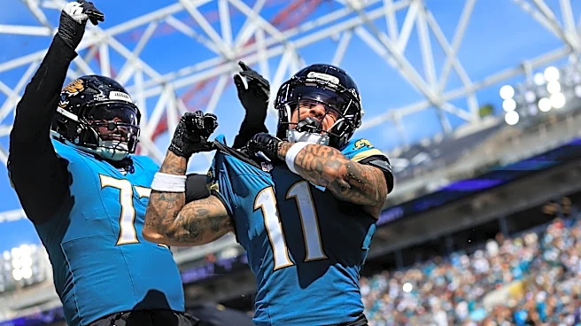 NFL experts predict winner of Jaguars v. Bengals Week 4 game