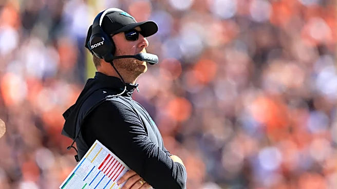 Liam Coen says takeaways are becoming part of Jaguars’ defensive ‘DNA’