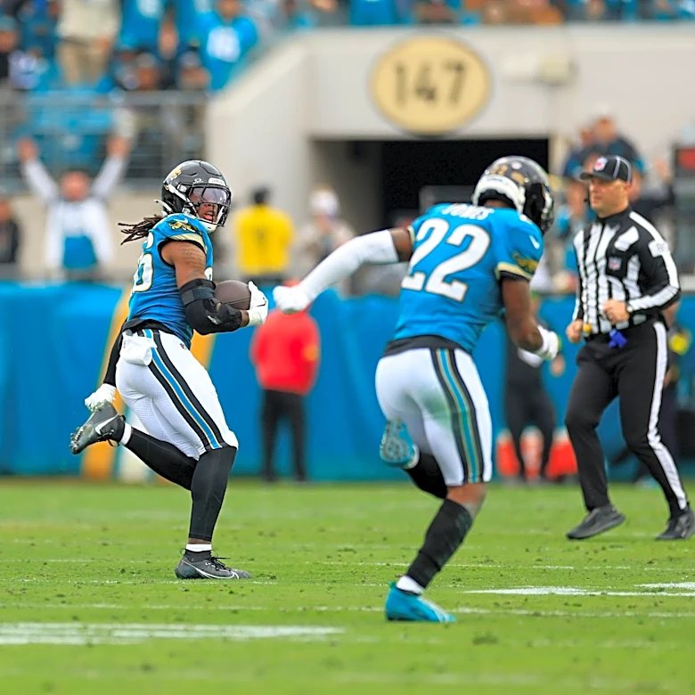 Jaguars defender reveals secret behind Jacksonville's turnover success