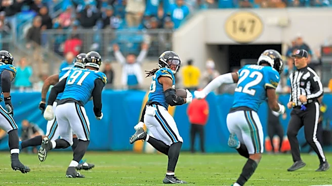 Jaguars defender reveals secret behind Jacksonville's turnover success