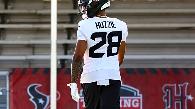 Report: Jaguars add Texans CB to 53-man roster