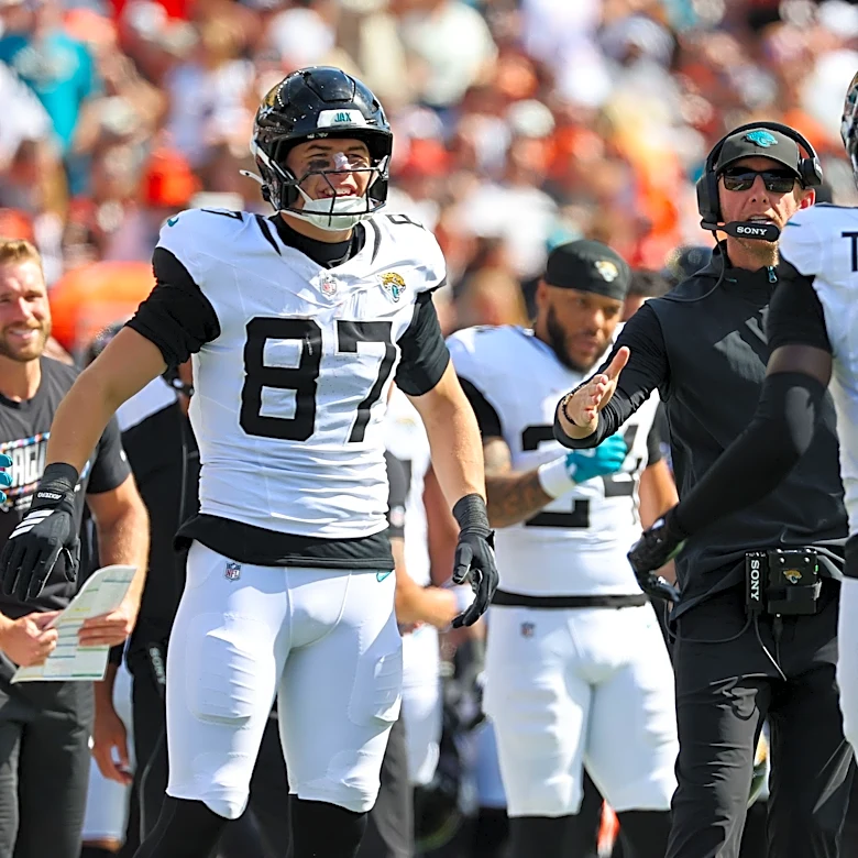 Where Jaguars land in Week 5 power rankings after defeating Bengals