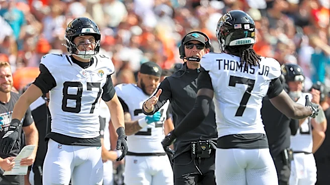 Where Jaguars land in Week 5 power rankings after defeating Bengals