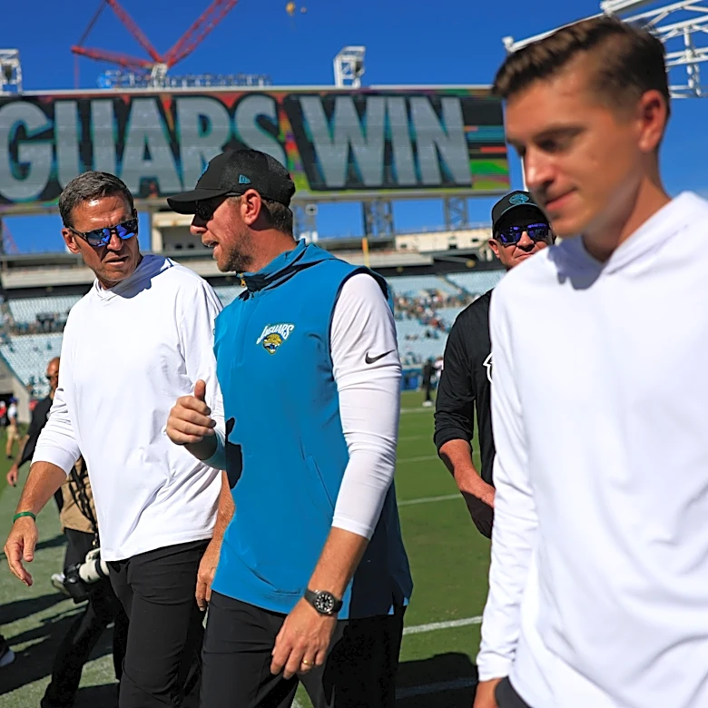 Where are Jaguars in early AFC playoff standings after Week 4 win?