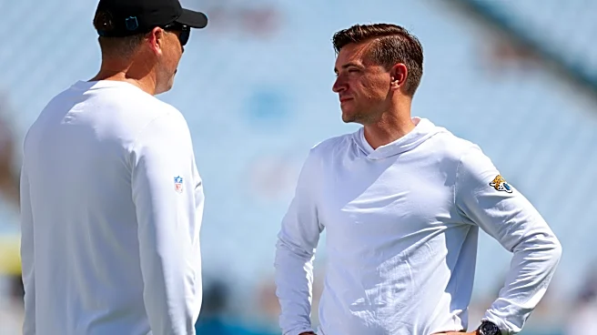 Insider 'could see' Jaguars adding an edge rusher before trade deadline