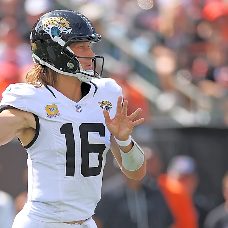 ESPN places Jaguars Trevor Lawrence among MVP candidates after 4 games