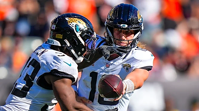 NFL experts predict winner of Jaguars v. Eagles Week 5 game