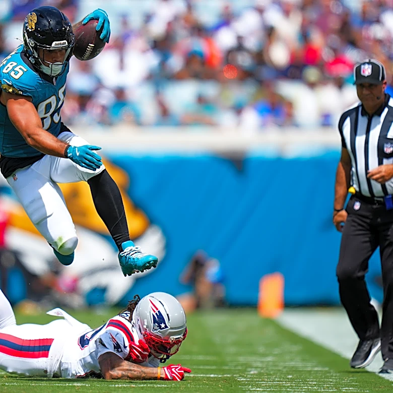Fantasy football analyst believes Jaguars TE is a must-sit in Week 5