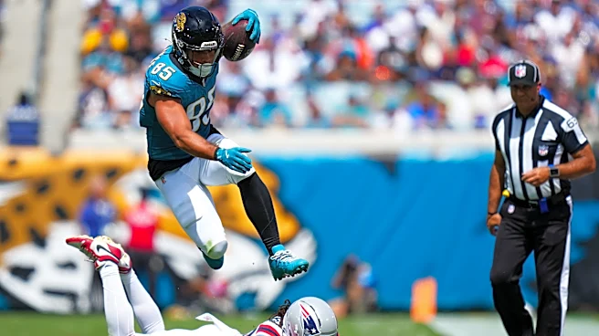 Fantasy football analyst believes Jaguars TE is a must-sit in Week 5
