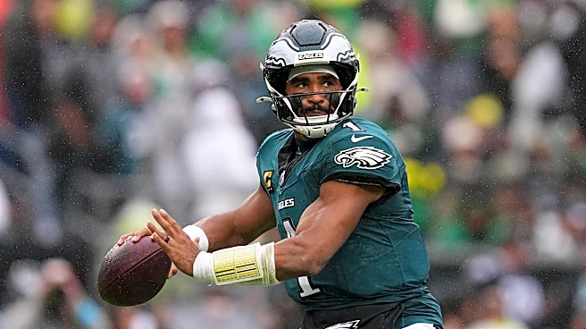 Week 5 fantasy football start sit: Eagles Jalen Hurts v. Jaguars