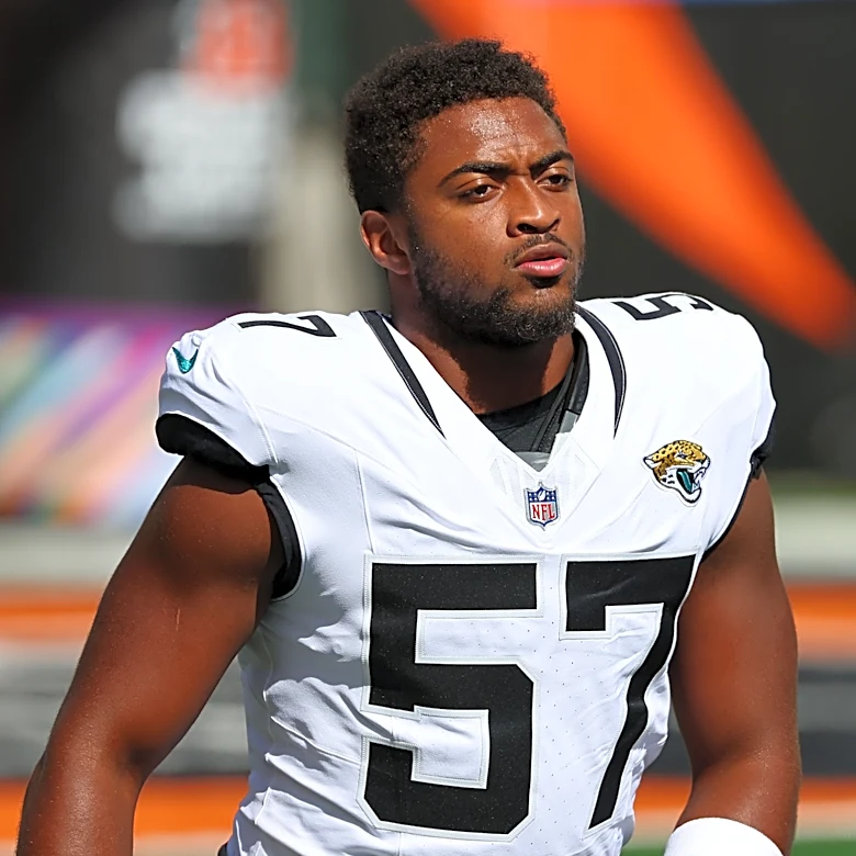 Jaguars' Bryan Thomas Jr. ejected from Eagles game on first play