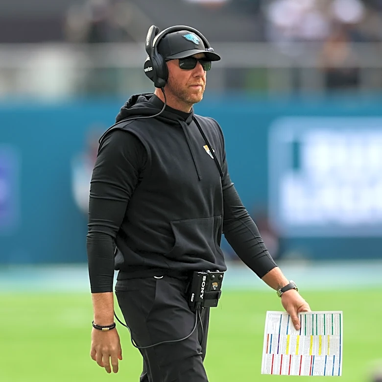Jaguars’ penalties nearly cost them game vs Eagles in London