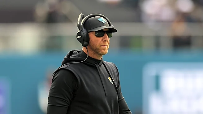 Jaguars’ penalties nearly cost them game vs Eagles in London