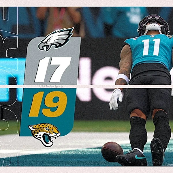 6 lessons learned after Jaguars Week 5 win over Eagles