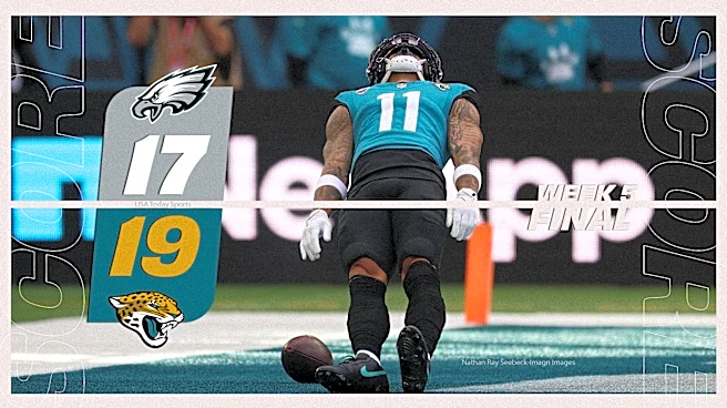 6 lessons learned after Jaguars Week 5 win over Eagles