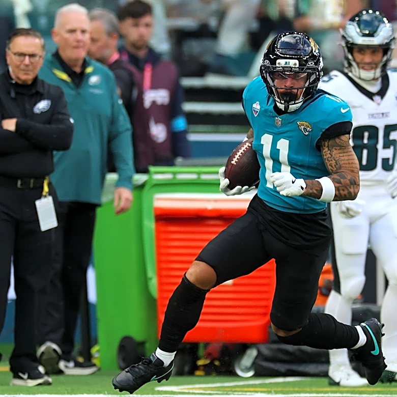 Parker Washington is earning himself a major payday on next deal