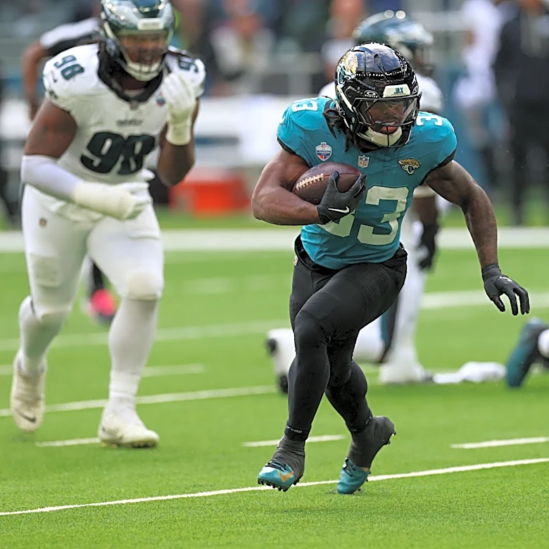PFF grades: Jaguars' best and worst performers from win vs. Eagles