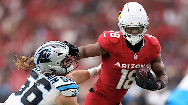 How Jaguars are preparing for new Texans' WR Marvin Harrison Jr.