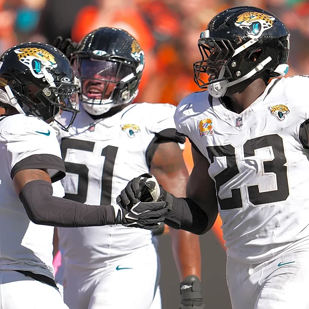 5 key matchups to watch in Jaguars vs. Texans in Week 6