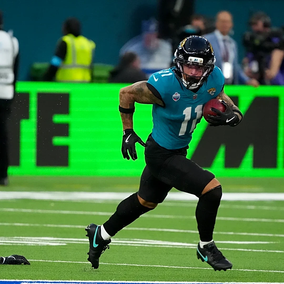 Tom Brady has fitting sixth-round message for Jaguars Parker Washington