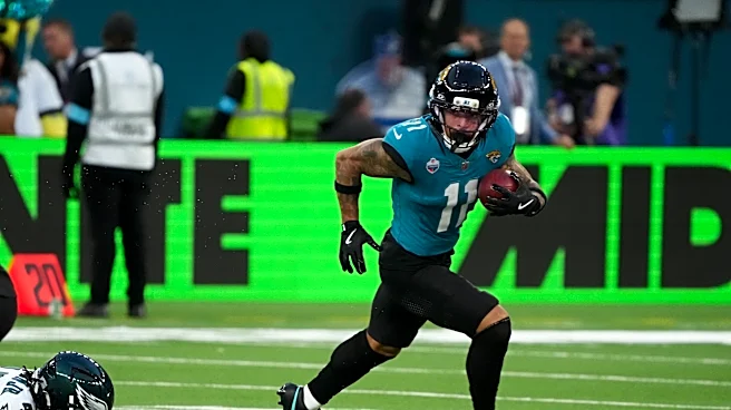 Tom Brady has fitting sixth-round message for Jaguars Parker Washington