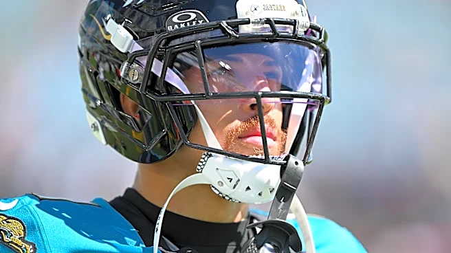 Liam Coen calls Jaguars' WR Parker Washington ‘one-of-a-kind’