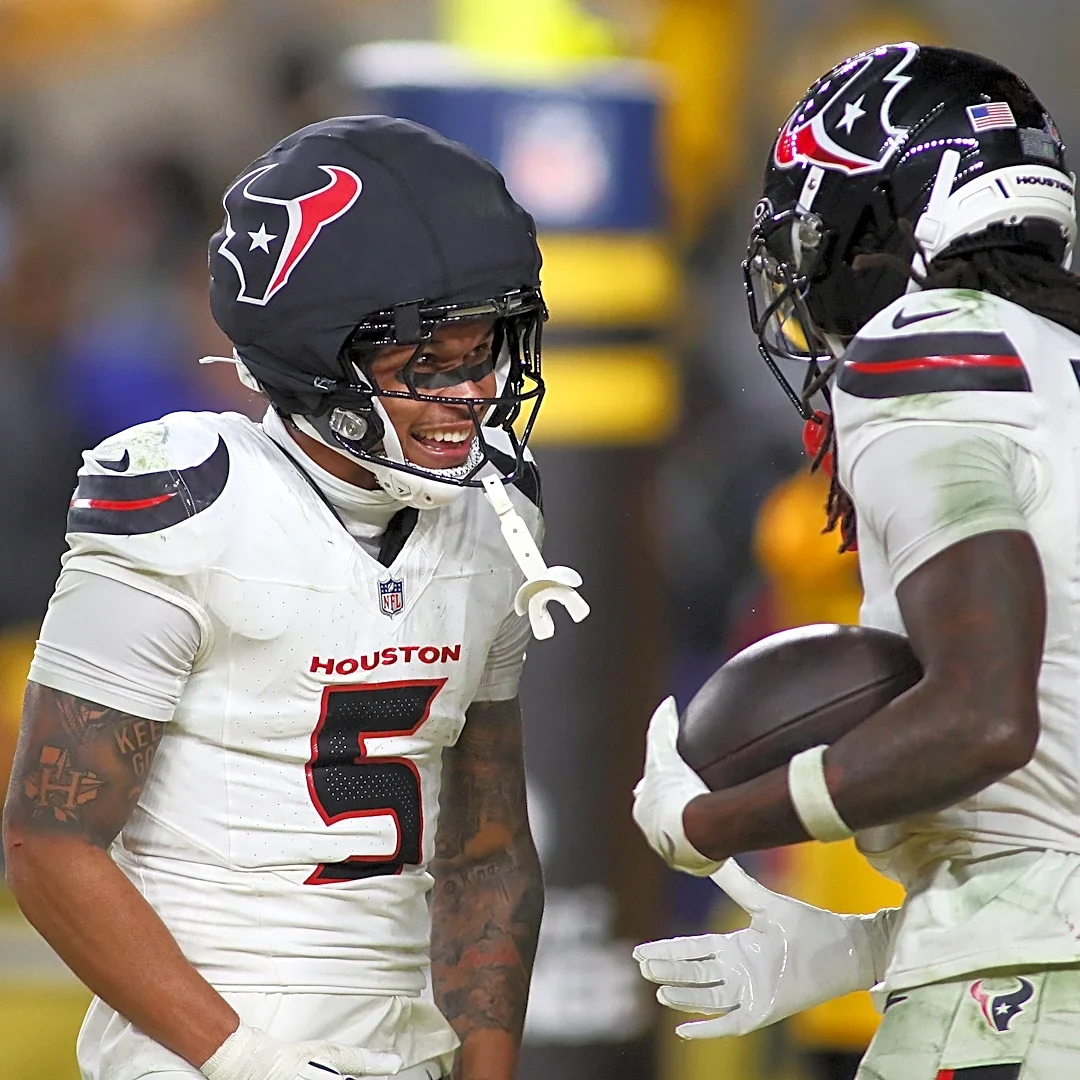 Texans rule out 3 players before London game v. Jaguars