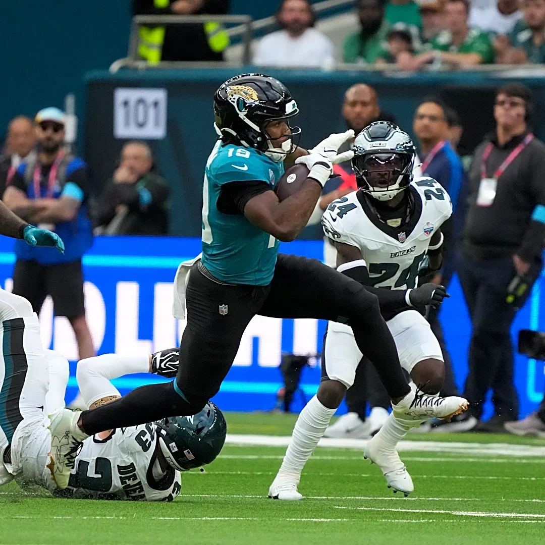 How Jaguars' rookie is earning more reps and catching attention of coaches